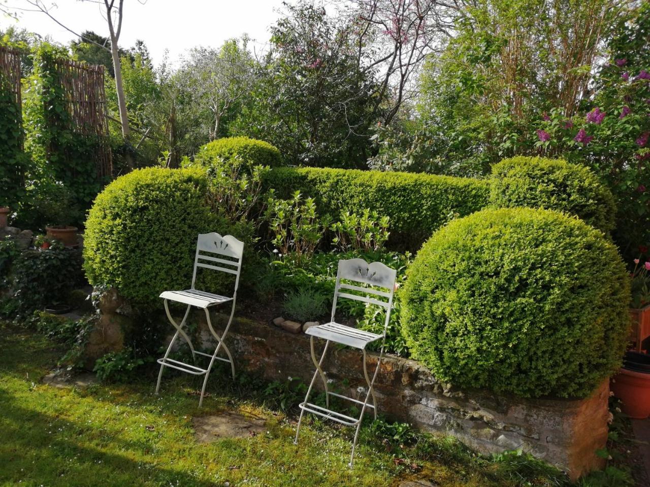 Haus Meersburg Garten Εξωτερικό φωτογραφία